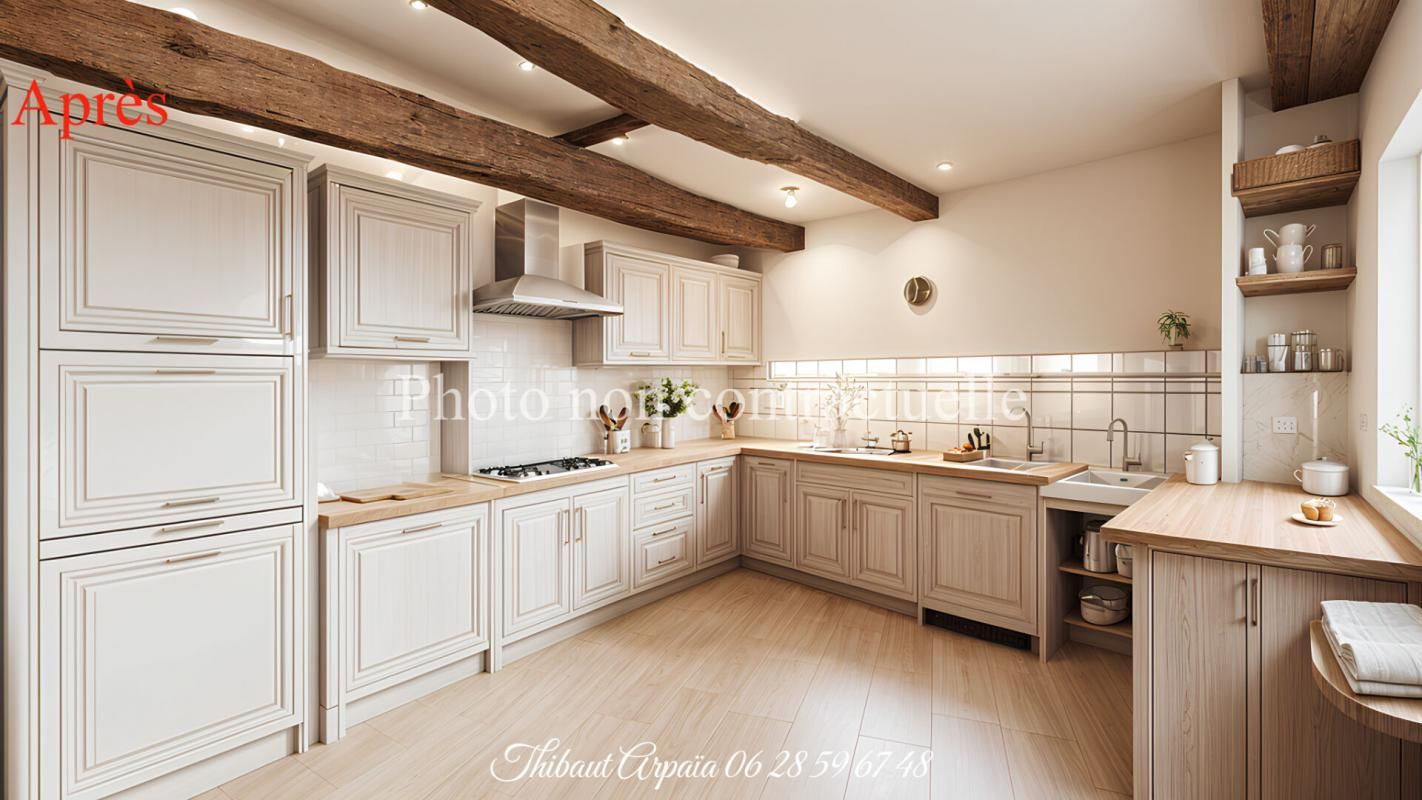 VALENSOLE Maison de village 3 pièces 62 m² habitables à Valensole (04210) 4