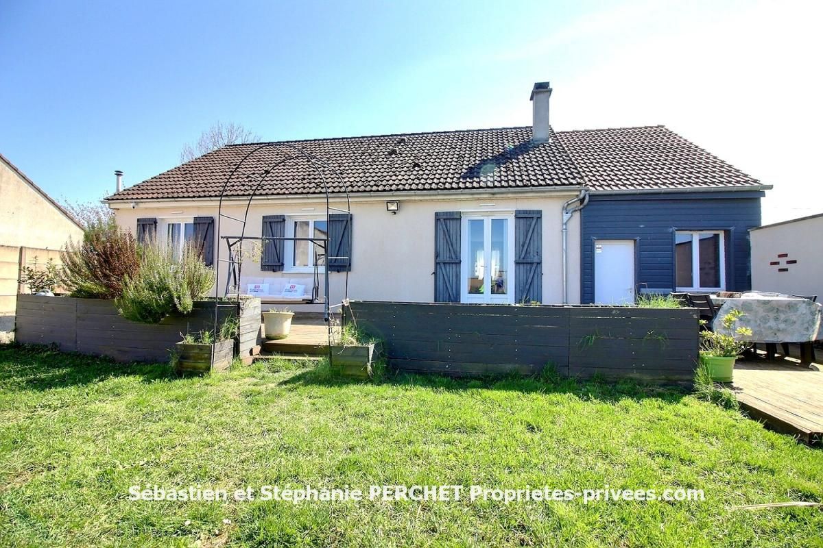Maison Patay 4 chambres 117 m2
