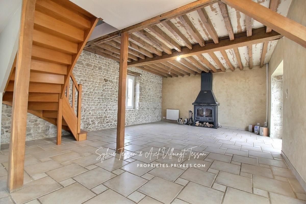 Maison  4 pièce(s) 105 m2
