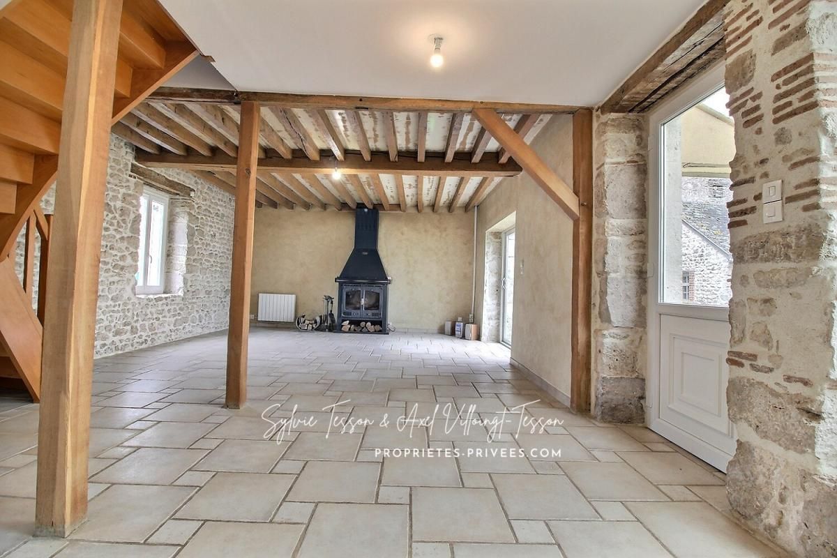LUMEAU Maison 4 pièce(s) 105 m2 3
