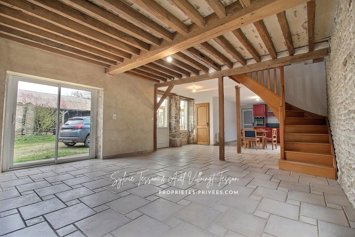 LUMEAU Maison 4 pièce(s) 105 m2 4