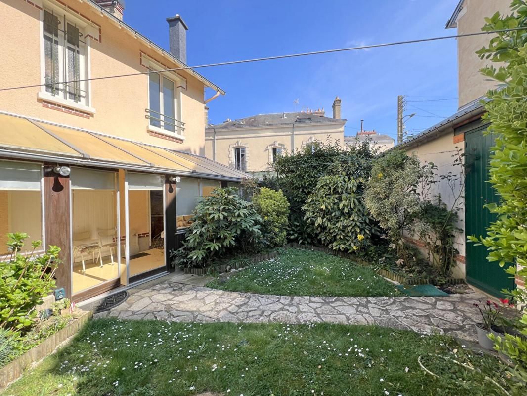 Maison - Le Mans - Gambetta/Monod - 6 pièce(s) - 120 m²