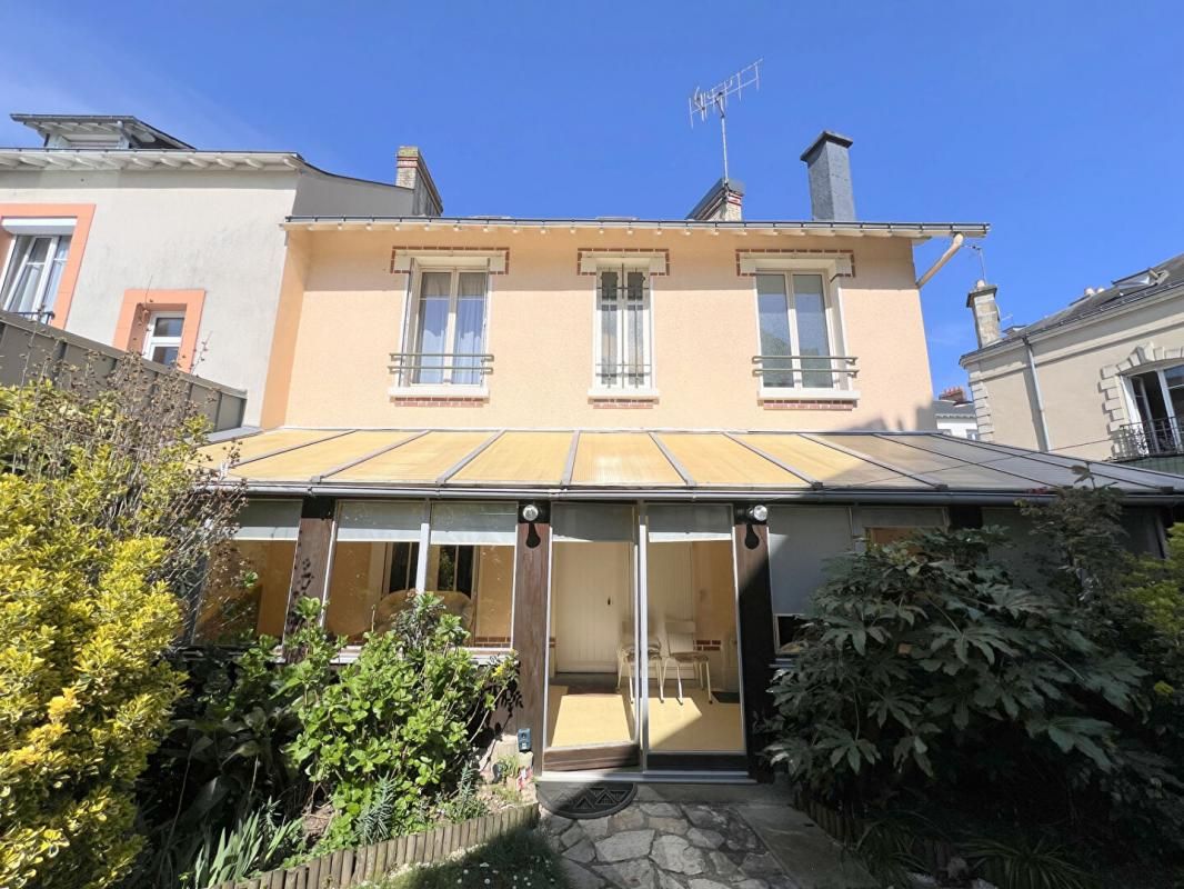 LE MANS Maison - Le Mans - Gambetta/Monod - 6 pièce(s) - 120 m² 2