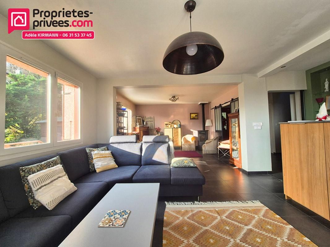 Maison 160m2 - Crozet 01170 - Vue panoramique - 749'000