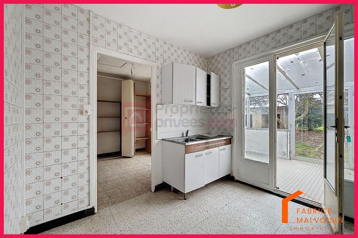 Maison Vironchaux 4 pièce(s) 70 m2