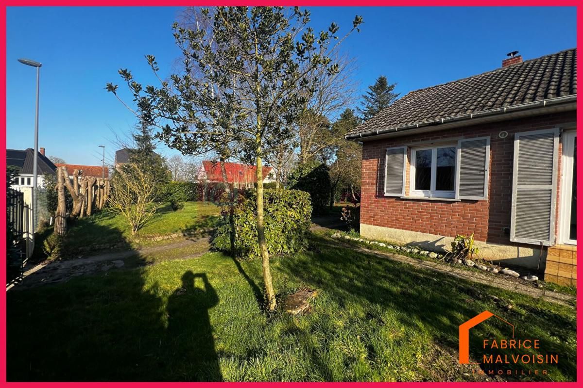 VIRONCHAUX Maison Vironchaux 4 pièce(s) 70 m2 2