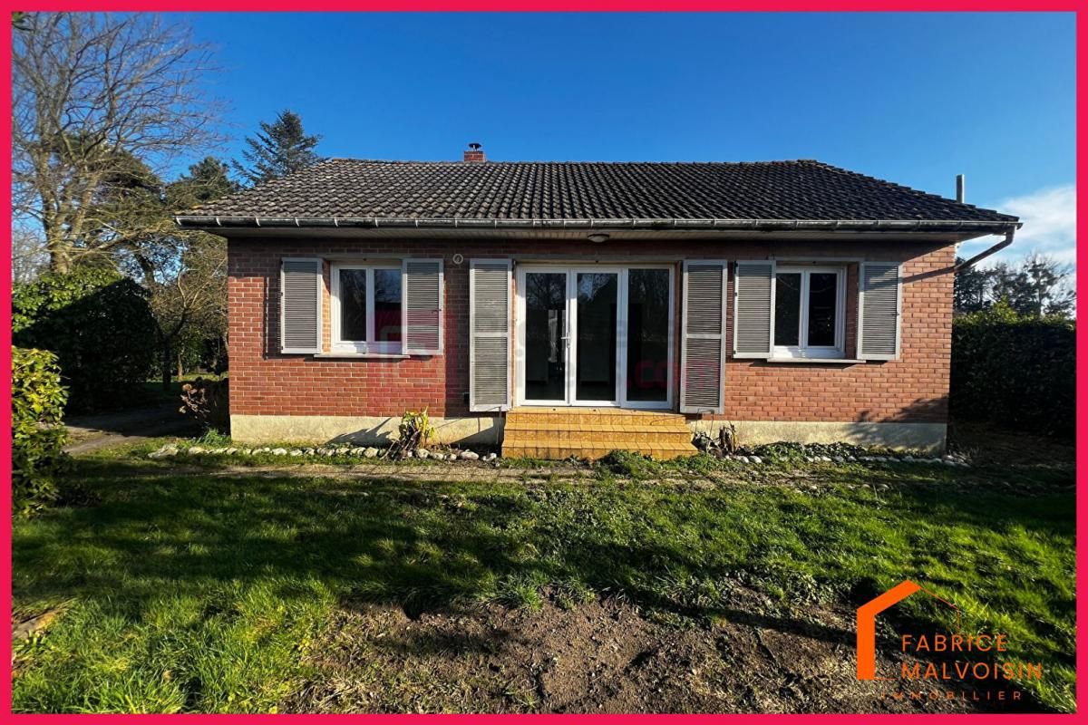 VIRONCHAUX Maison Vironchaux 4 pièce(s) 70 m2 3