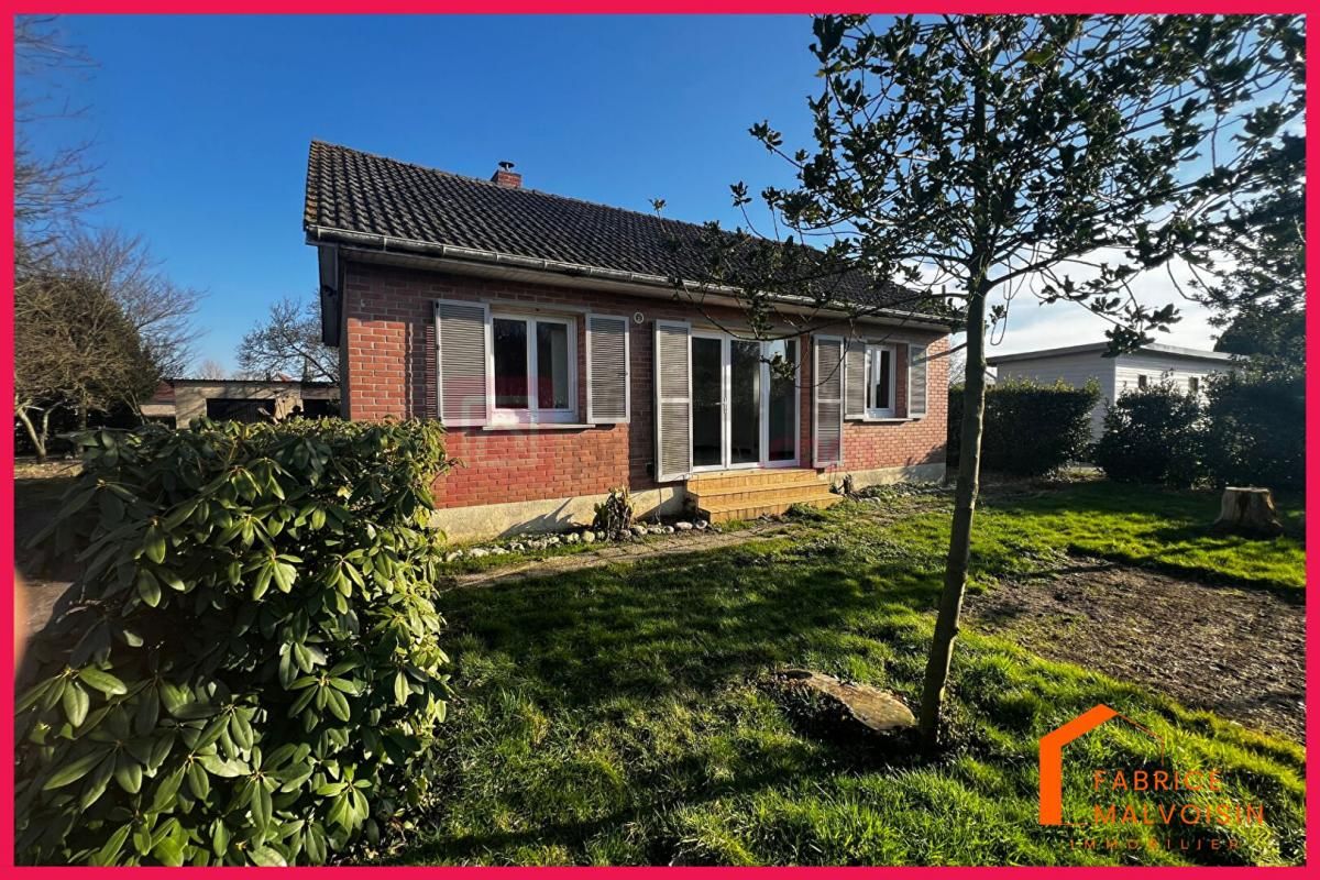 VIRONCHAUX Maison Vironchaux 4 pièce(s) 70 m2 4