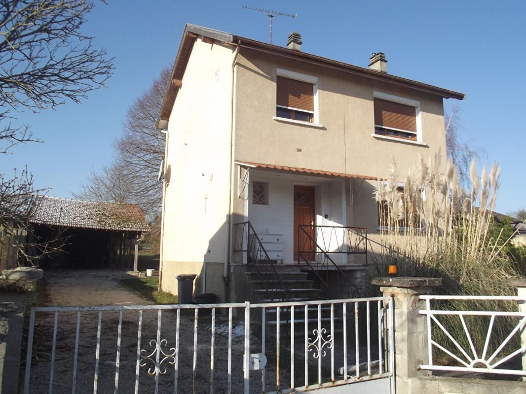 Belle maison de village