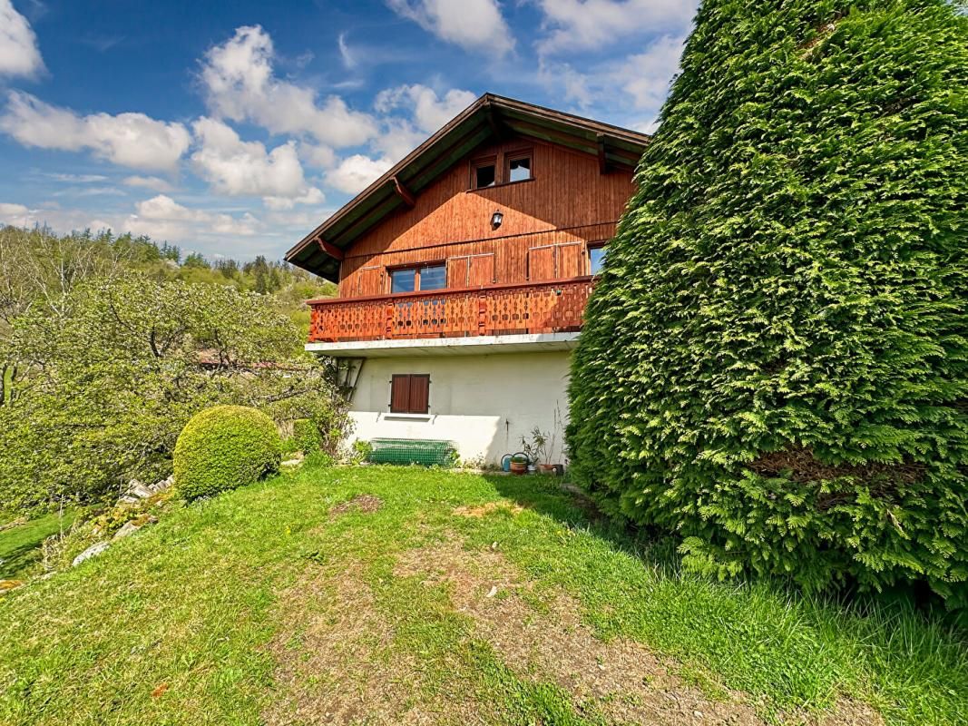 ODEREN Chalet de montagne avec vue exceptionnelle, 120 m2, Oderen 68830, terrain 10 ares 1