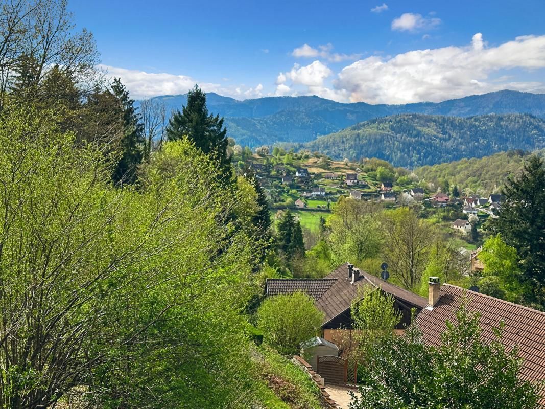 ODEREN Chalet de montagne avec vue exceptionnelle, 120 m2, Oderen 68830, terrain 10 ares 3