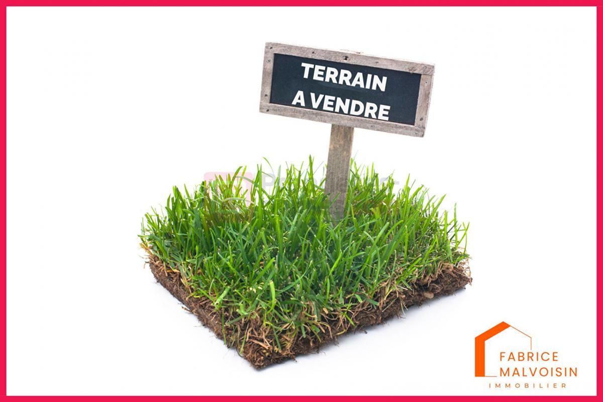 Terrain Vironchaux 710 m2
