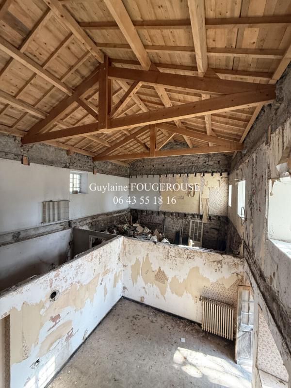 SAINT-ANTHEME Maison Saint Antheme 5 pièce(s) 150 m2 2