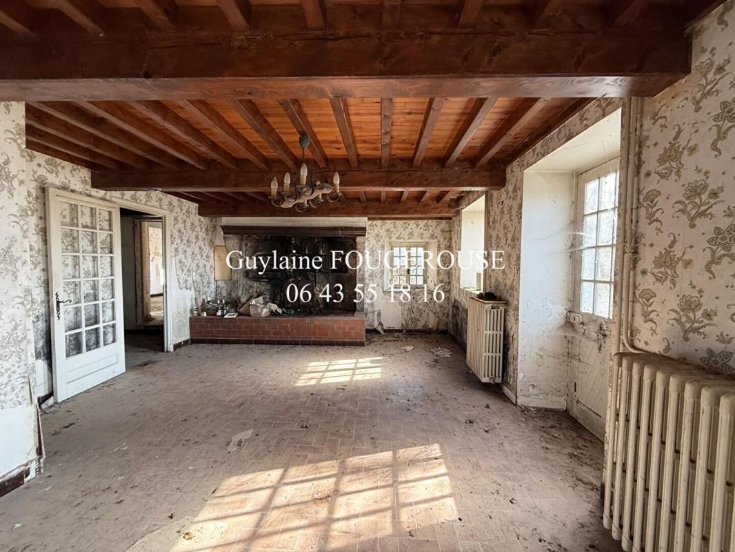 SAINT-ANTHEME Maison Saint Antheme 5 pièce(s) 150 m2 3