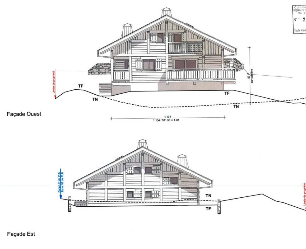 SAINT-GERVAIS-LES-BAINS Chalet Neuf à St. Gervais avec Vue chaine des Aravis. Livraison Fin Été 2025 2