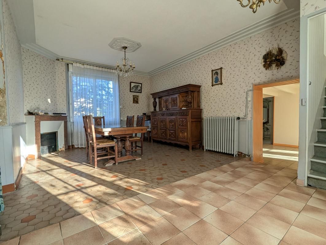 SAVENAY Maison et terrain constructible 2