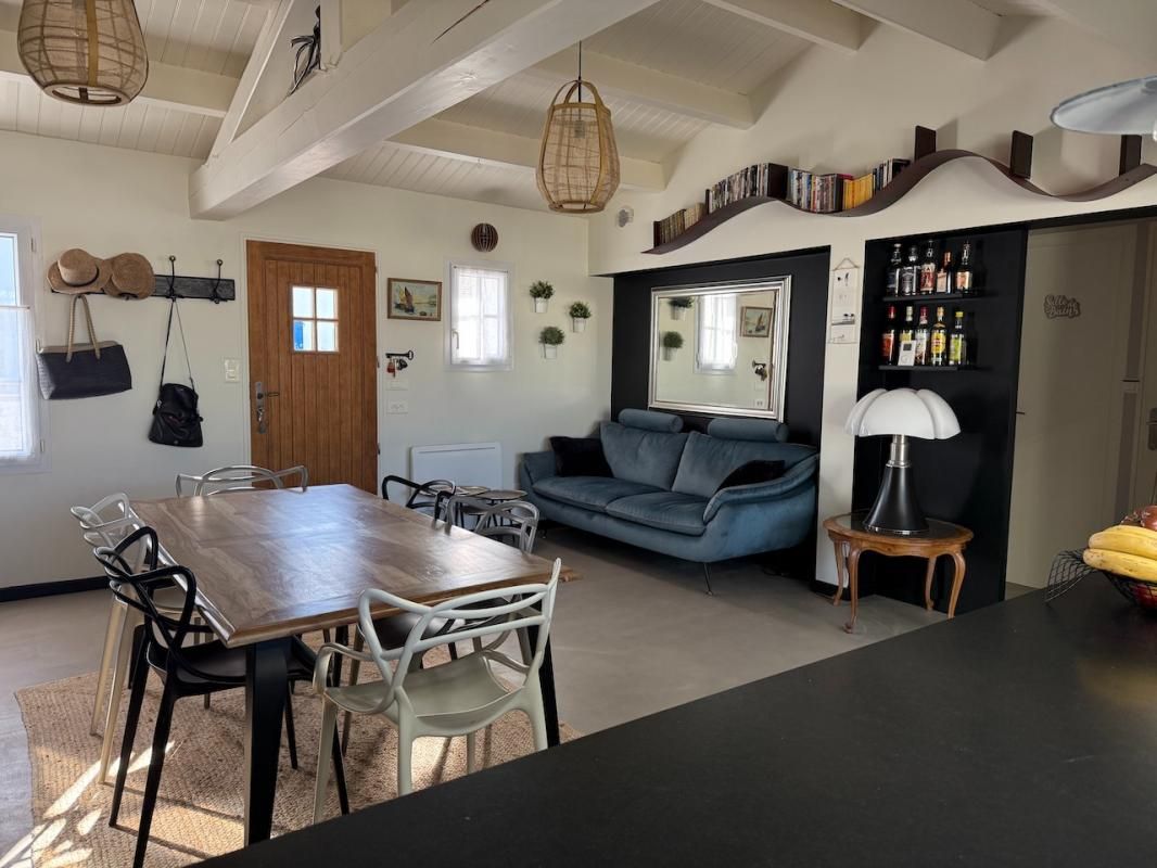 Maison 3 chambres - La Gueriniere 88 m2