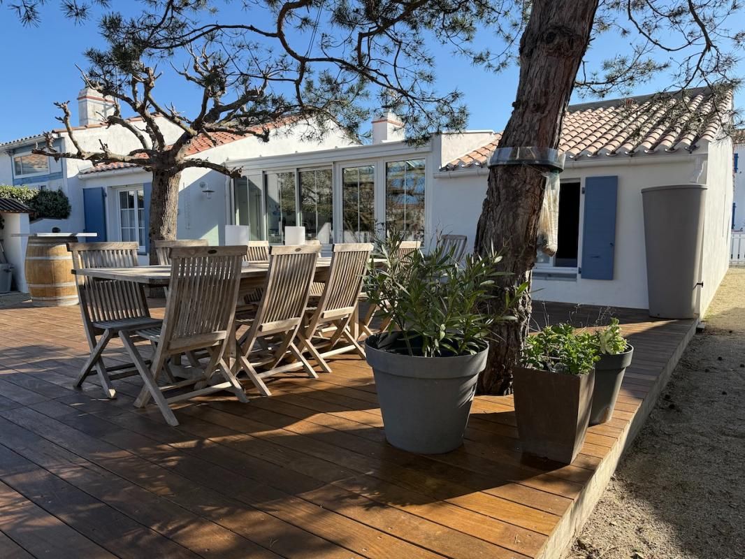 LA GUERINIERE Maison 3 chambres - La Gueriniere 88 m2 2