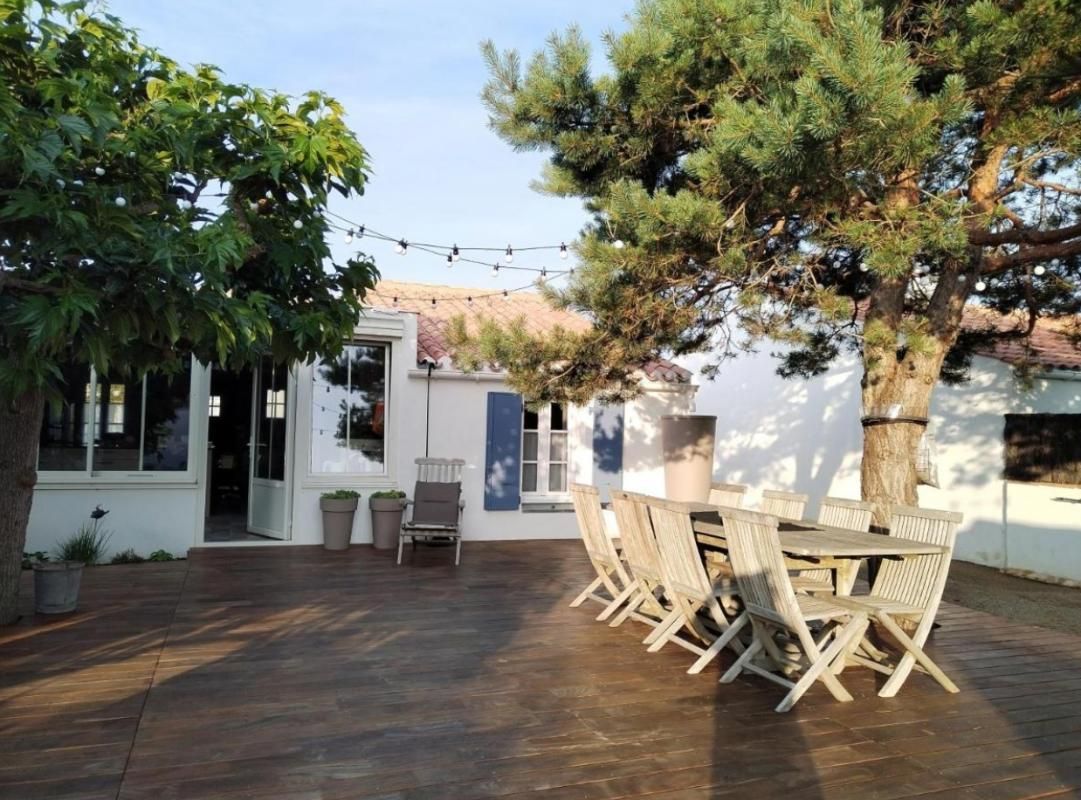 LA GUERINIERE Maison 3 chambres - La Gueriniere 88 m2 3