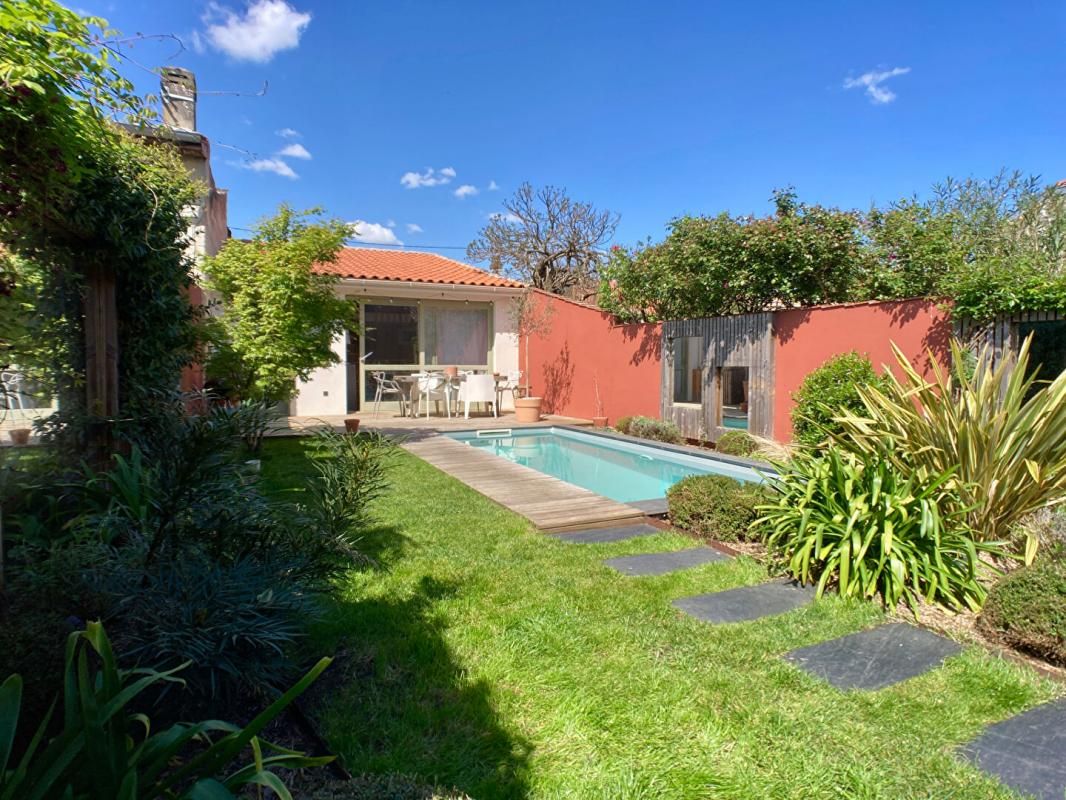 BORDEAUX Vente Maison 157m2 BORDEAUX (33800) 4