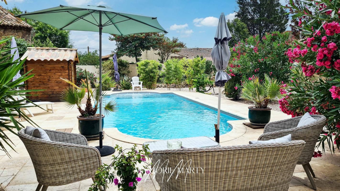 Vente Demeure Atypique - 350 m2 environ - 20 min de NARBONNE  - 640 000  FAI
