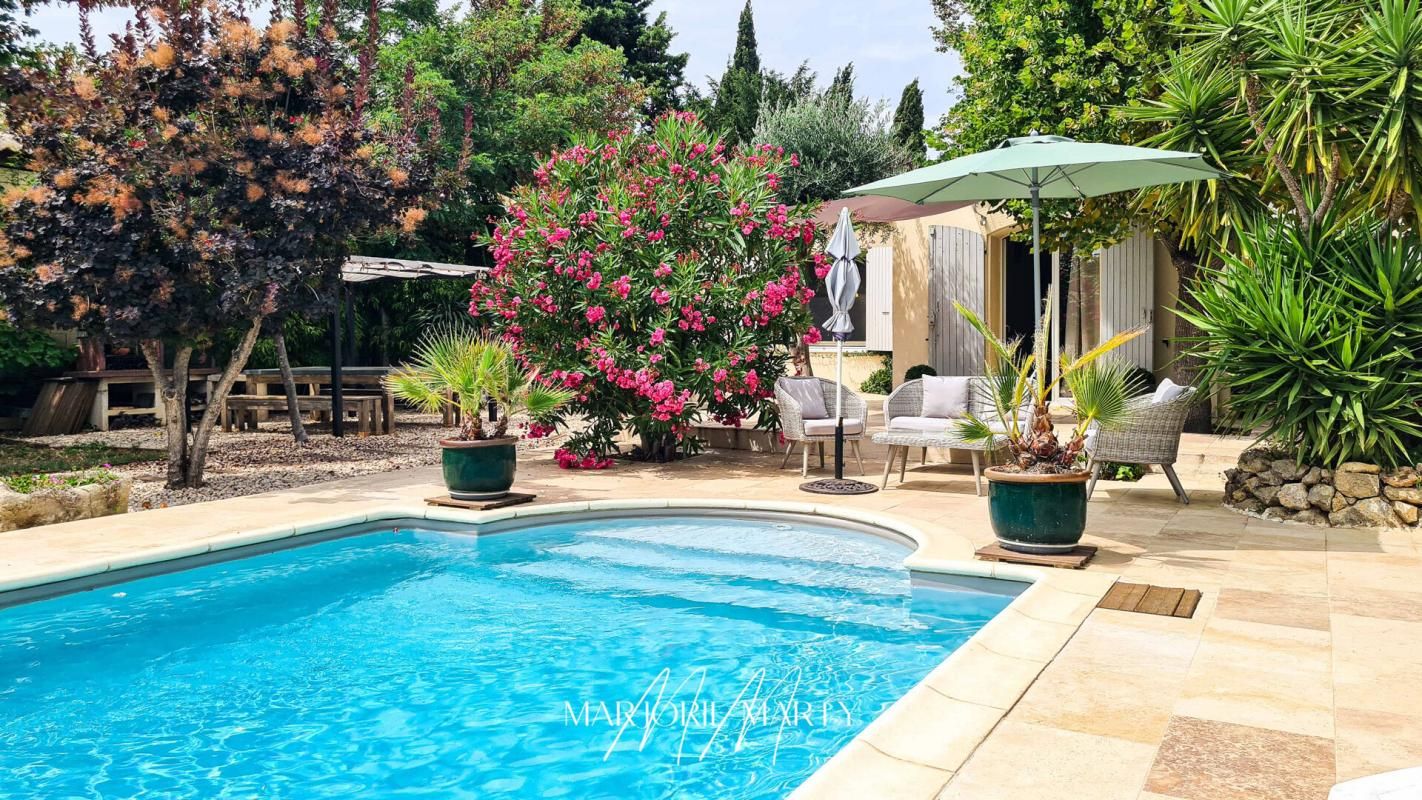 ORNAISONS Vente Demeure Atypique - 350 m2 environ - 20 min de NARBONNE  - 640 000  FAI 4