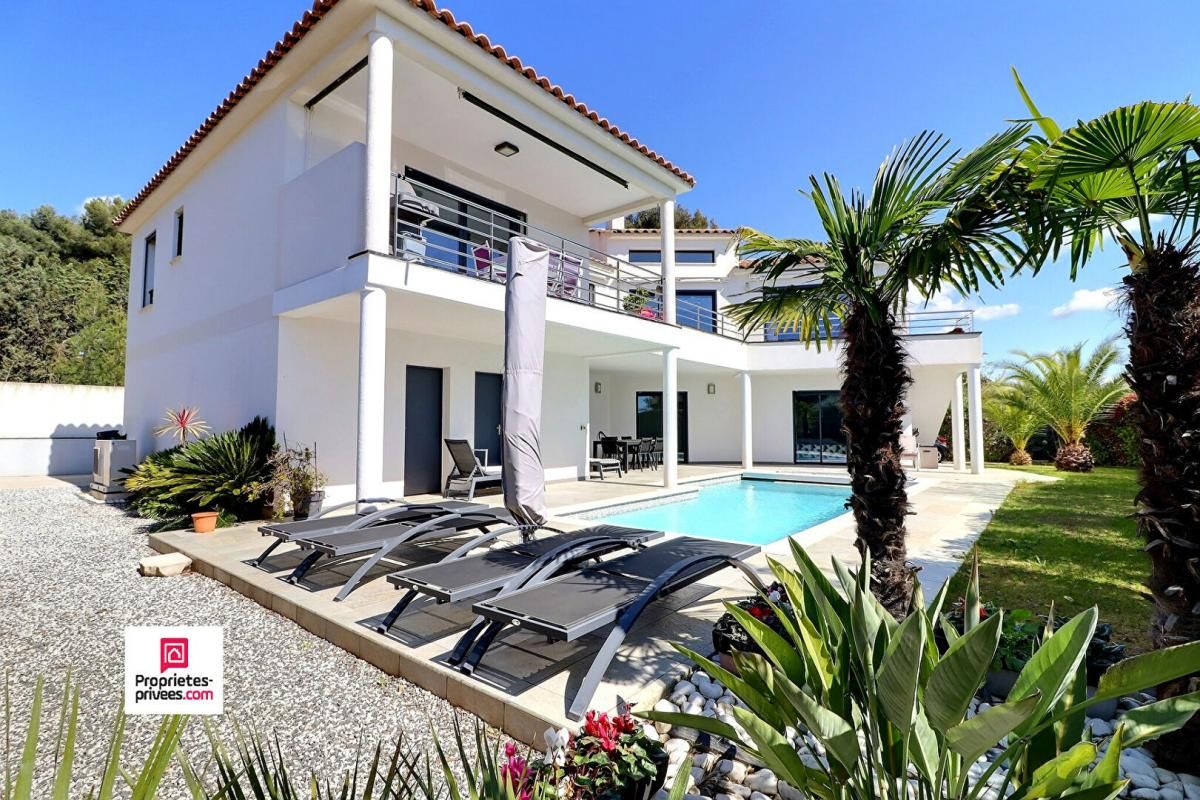 SAINT-CYR-SUR-MER Demeure de prestige 220 m2 - Les Lecques 2