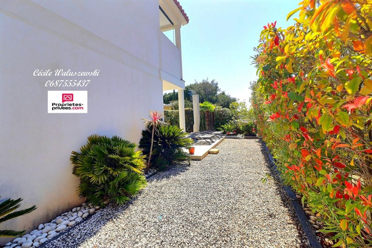 SAINT-CYR-SUR-MER Demeure de prestige 220 m2 - Les Lecques 4