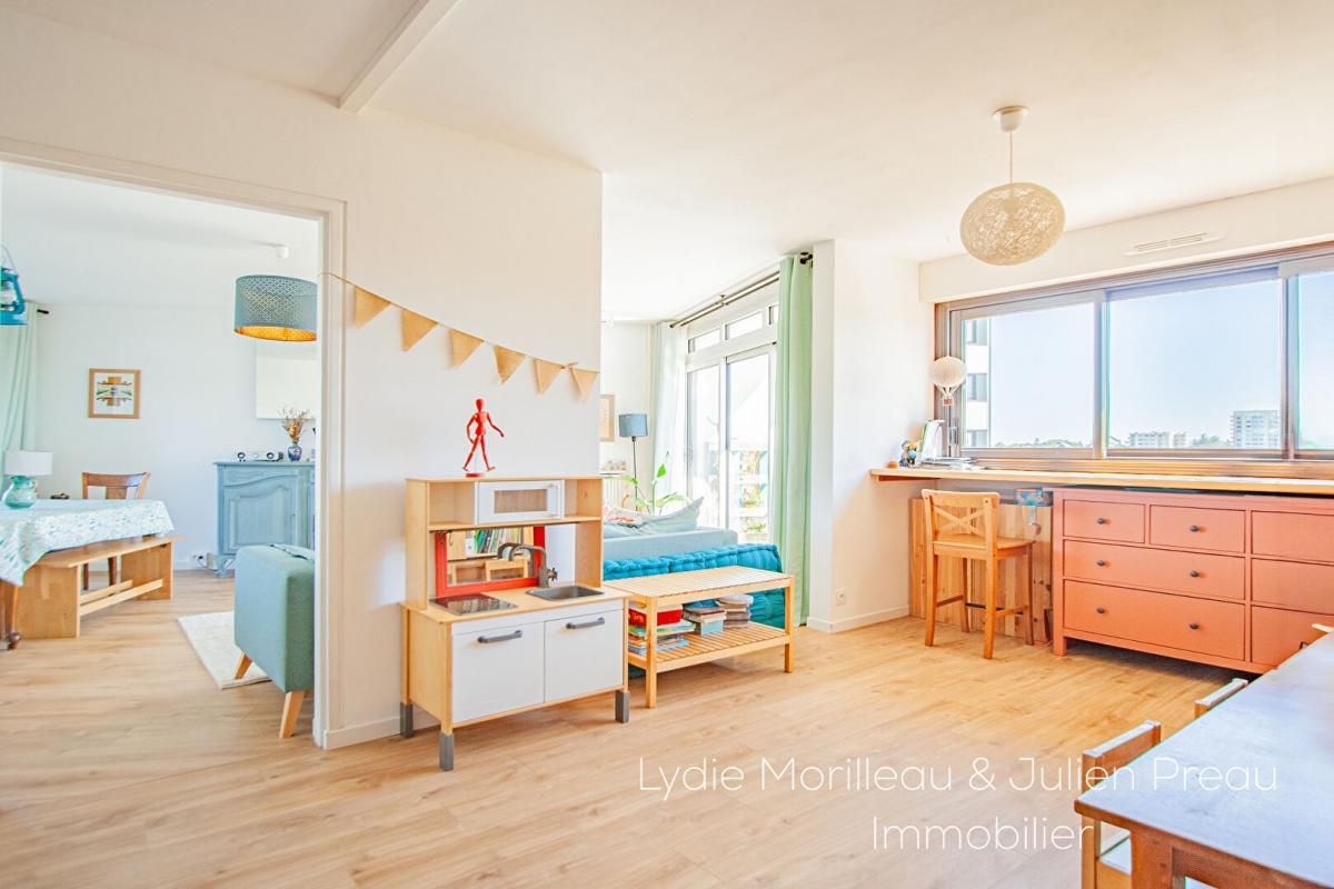 NANTES Appartement Île de Nantes (5 pièces) 93m² 4