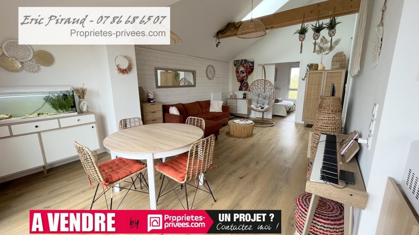 Appartement GUÉRANDE 4 pièces 86.m2