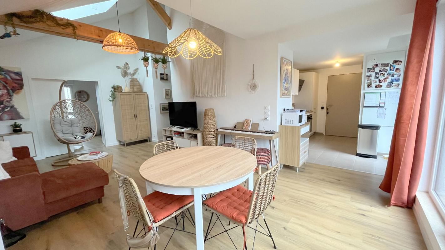 GUERANDE Appartement GUÉRANDE 4 pièces 86.m2 4