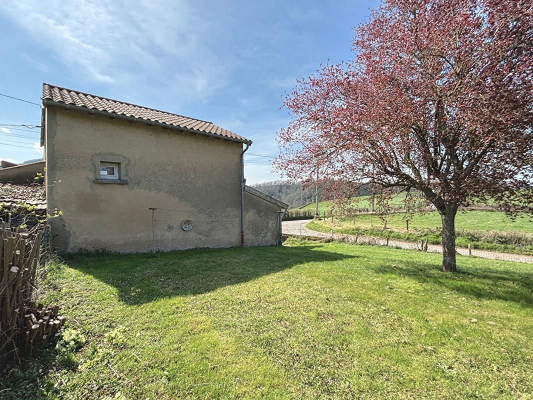 TRAMAYES Petite maison à rénover 3