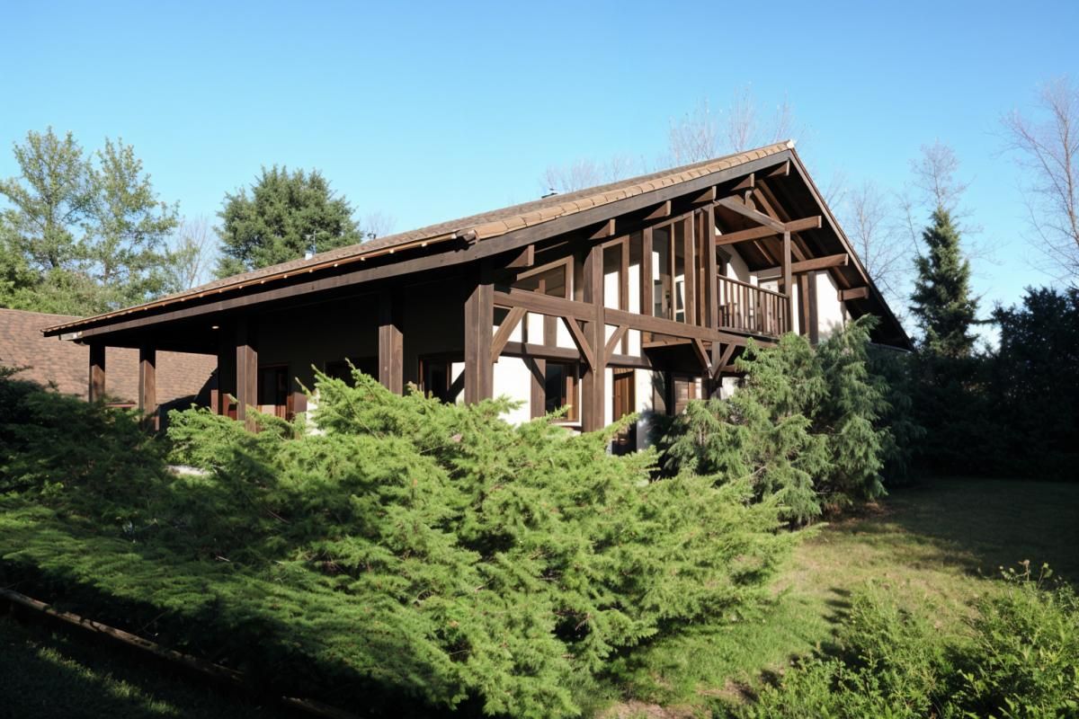 ARJUZANX Rare , au bord du lac 3