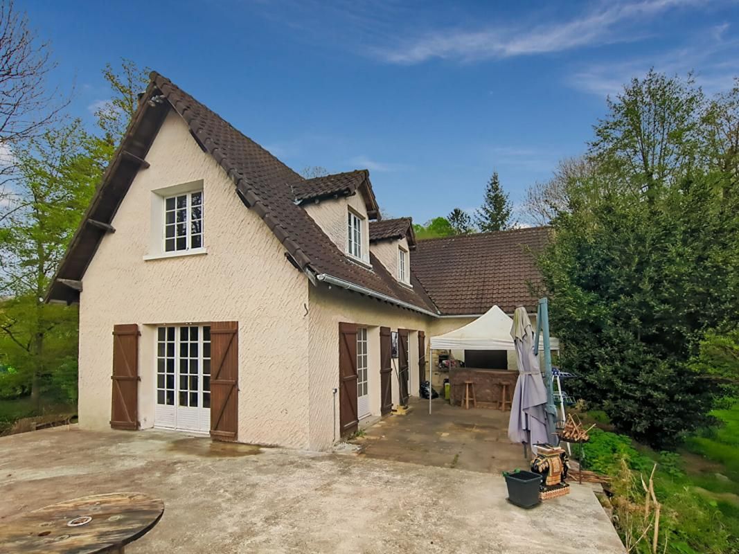 SERAINCOURT EXCLUSIVITE Propriétés-Privées - Maison à vendre sur Seraincourt 2