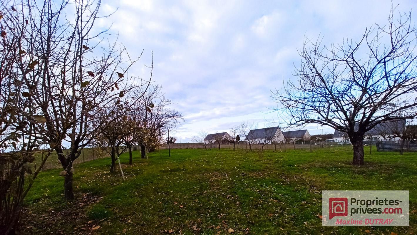 Terrain constructible, 2100m²