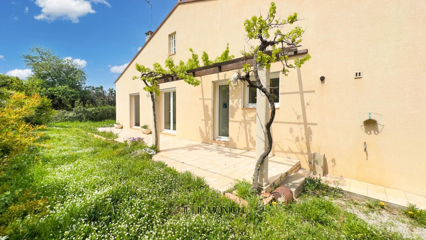 CABESTANY MAISON 3 FACES, 4 chambres, jardin, garage 2