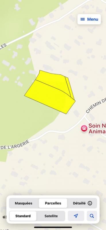 Terrain Saint Maximin La Sainte Baume 9426 m2