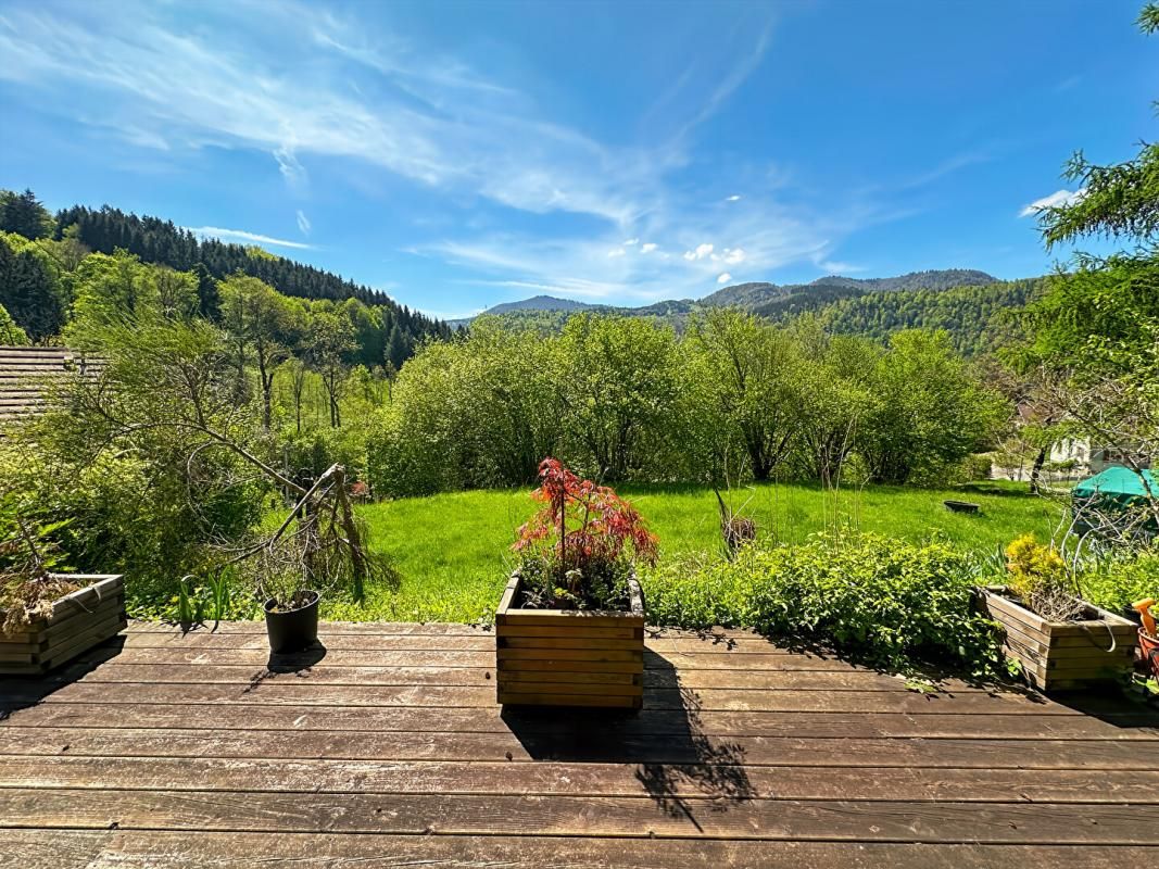 KRUTH Maison d'architecte, Kruth 68820, 5 pièces, 153 m2, 20 ares de terrain 2