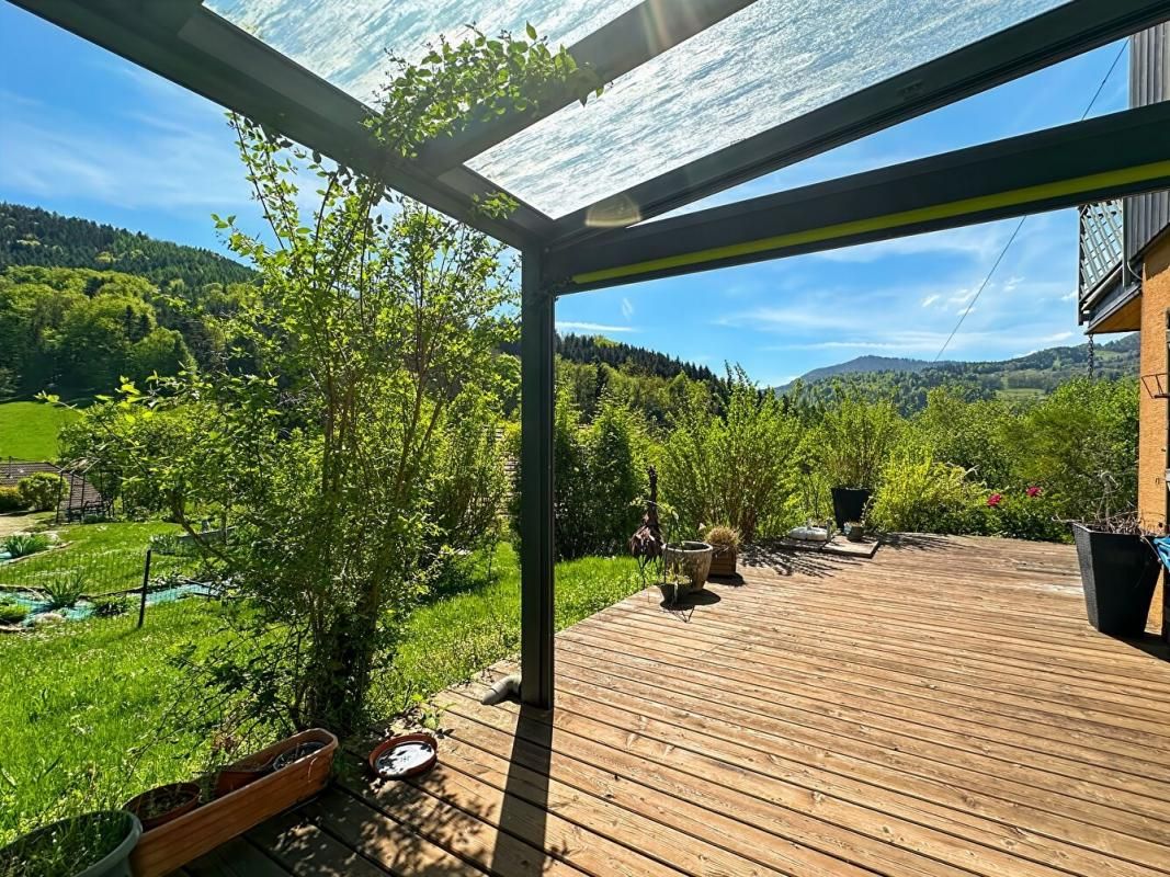 KRUTH Maison d'architecte, Kruth 68820, 5 pièces, 153 m2, 20 ares de terrain 3