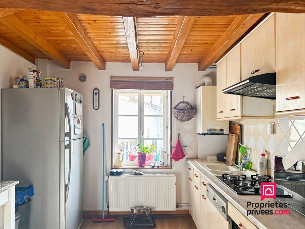 AVALLON Maison 4 pièces Proche commodités Quartier Historique AVALLON 4