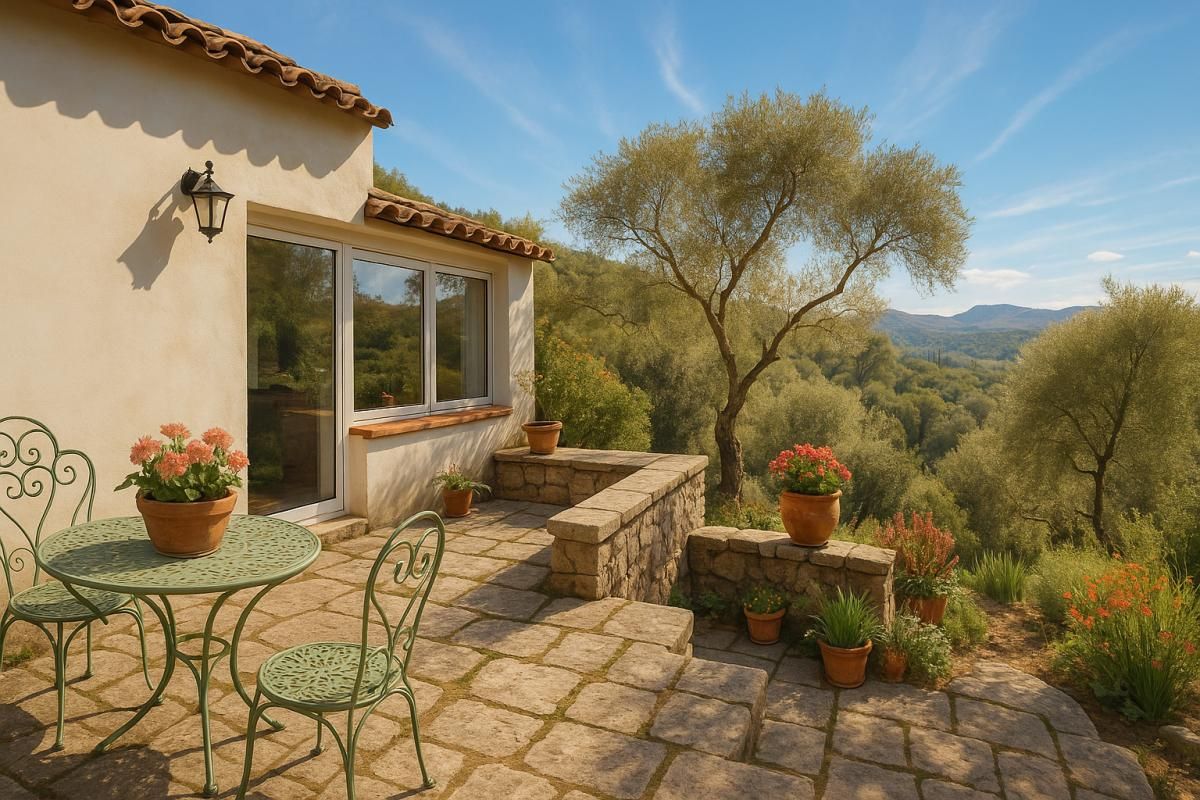 SAINT-BLAISE Villa Saint Blaise 6 pièce(s) 140 m2 3