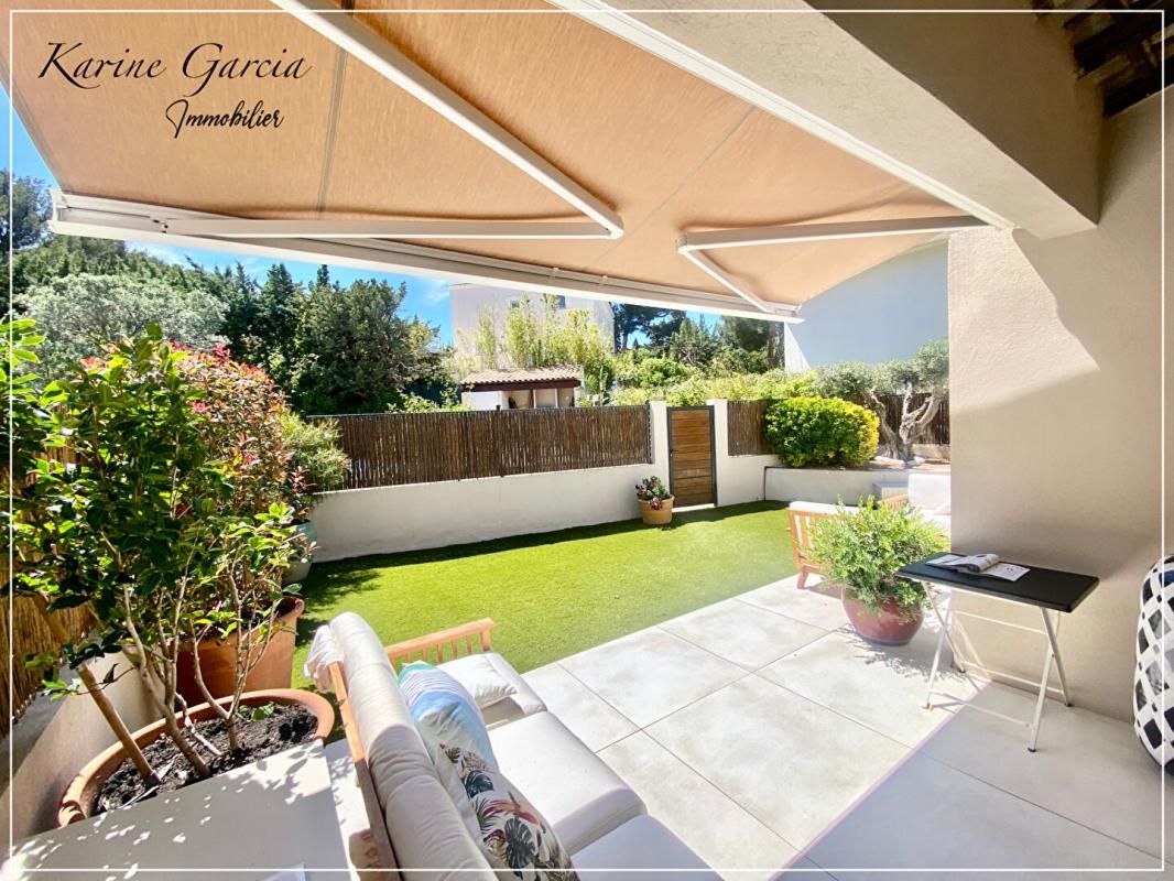 SANARY-SUR-MER Sanary Sur Mer - LA CRIDE  Appartement 4 pièce(s) 103 m2 avec jardin privatif - garage et parking privatif 3
