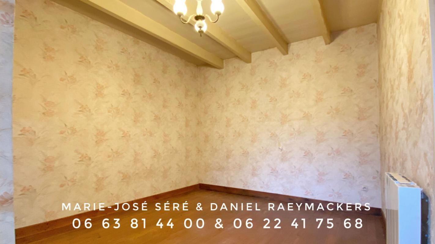 CASTILLON-LA-BATAILLE Maison Castillon La Bataille 3 pièce(s) 70 m2 2
