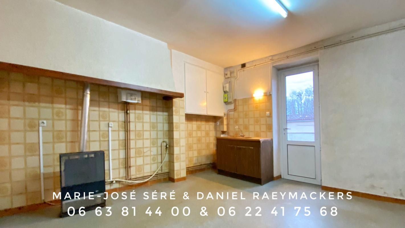 CASTILLON-LA-BATAILLE Maison Castillon La Bataille 3 pièce(s) 70 m2 3