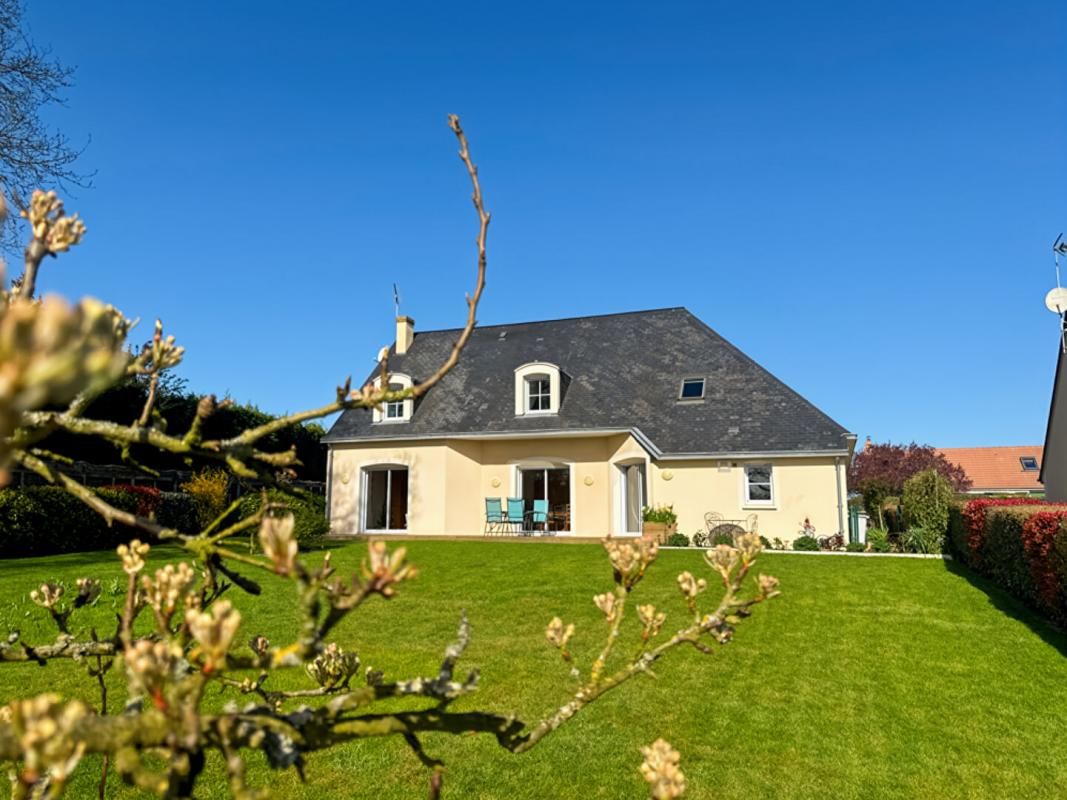 Maison Solesmes 9 pièce(s) 164 m2