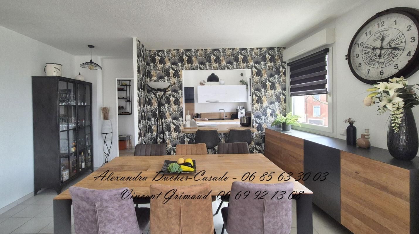 DIGNE-LES-BAINS Appartement cosy type 3 avec Box 2
