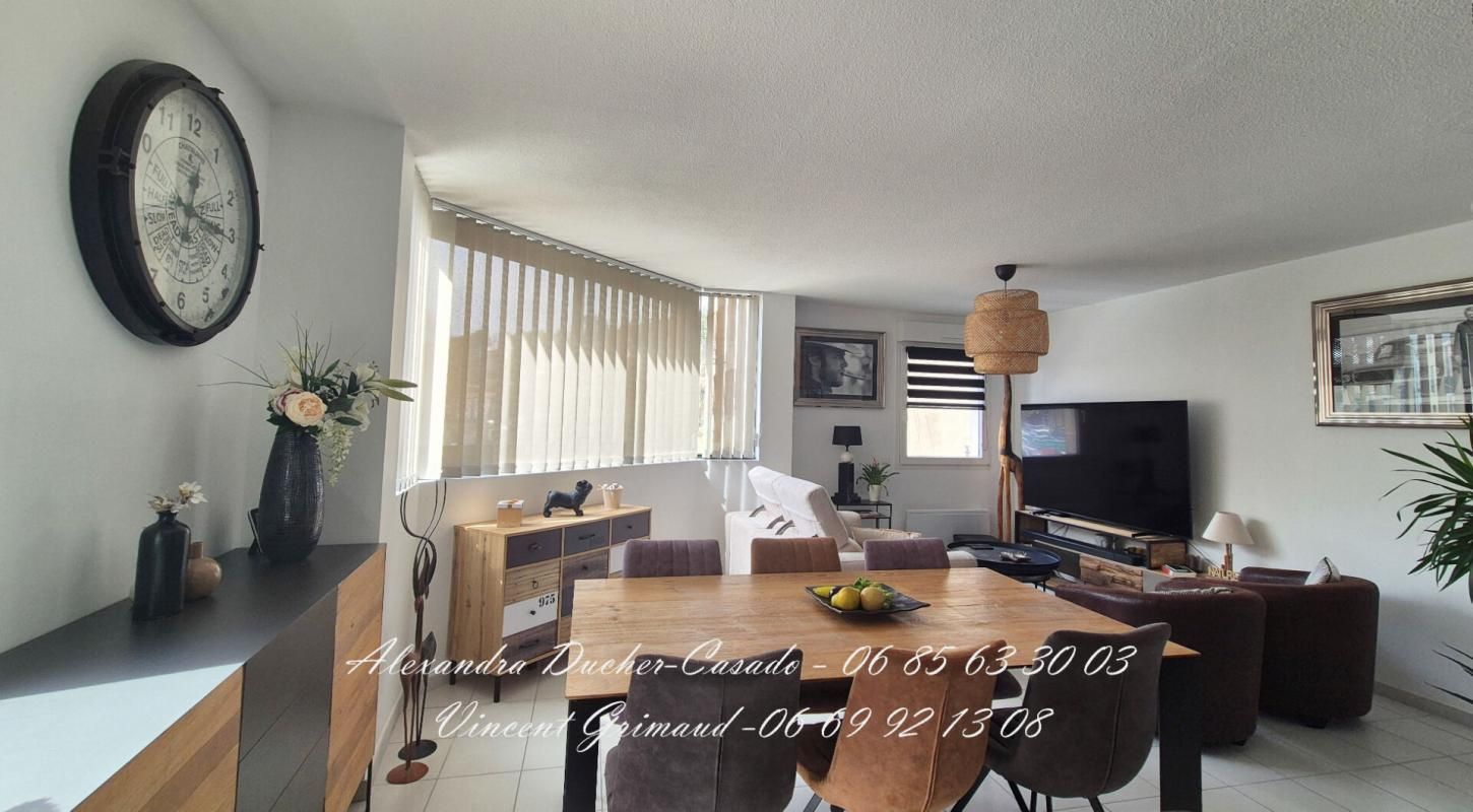 DIGNE-LES-BAINS Appartement cosy type 3 avec Box 3