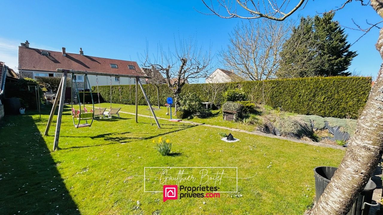 Maison Rozay En Brie 4 pièce(s) 74 m2