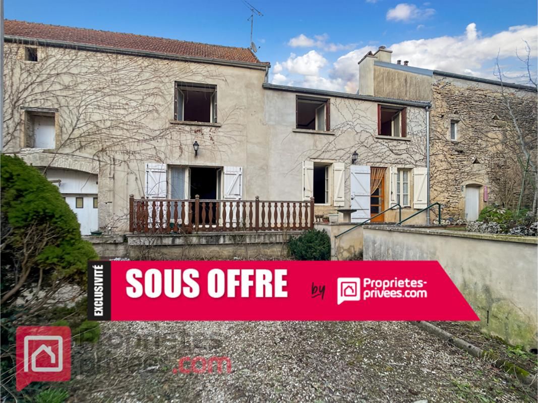 Maison Civry Sur Serein 6 pièce(s) 115 m2