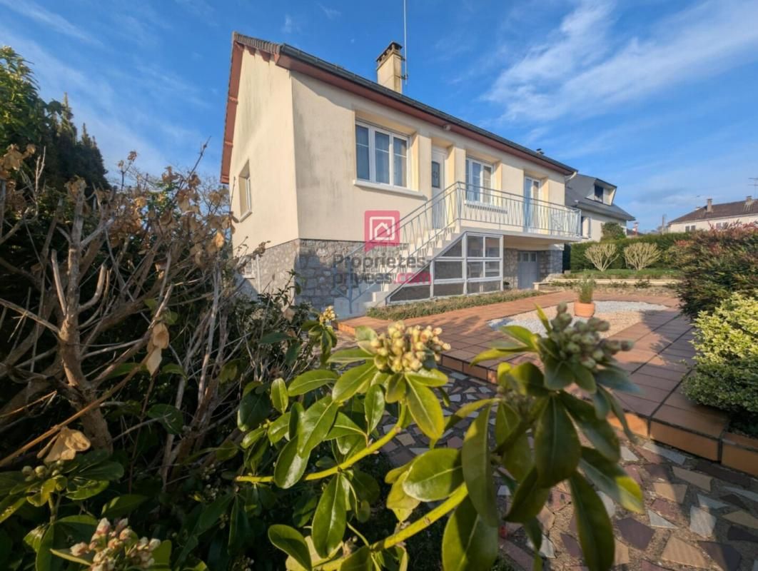 Maison Cosse Le Vivien 4 pièces 70 m2